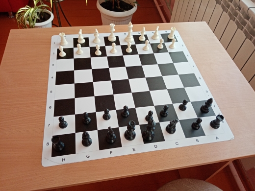 Комплекты для игры в шахматы