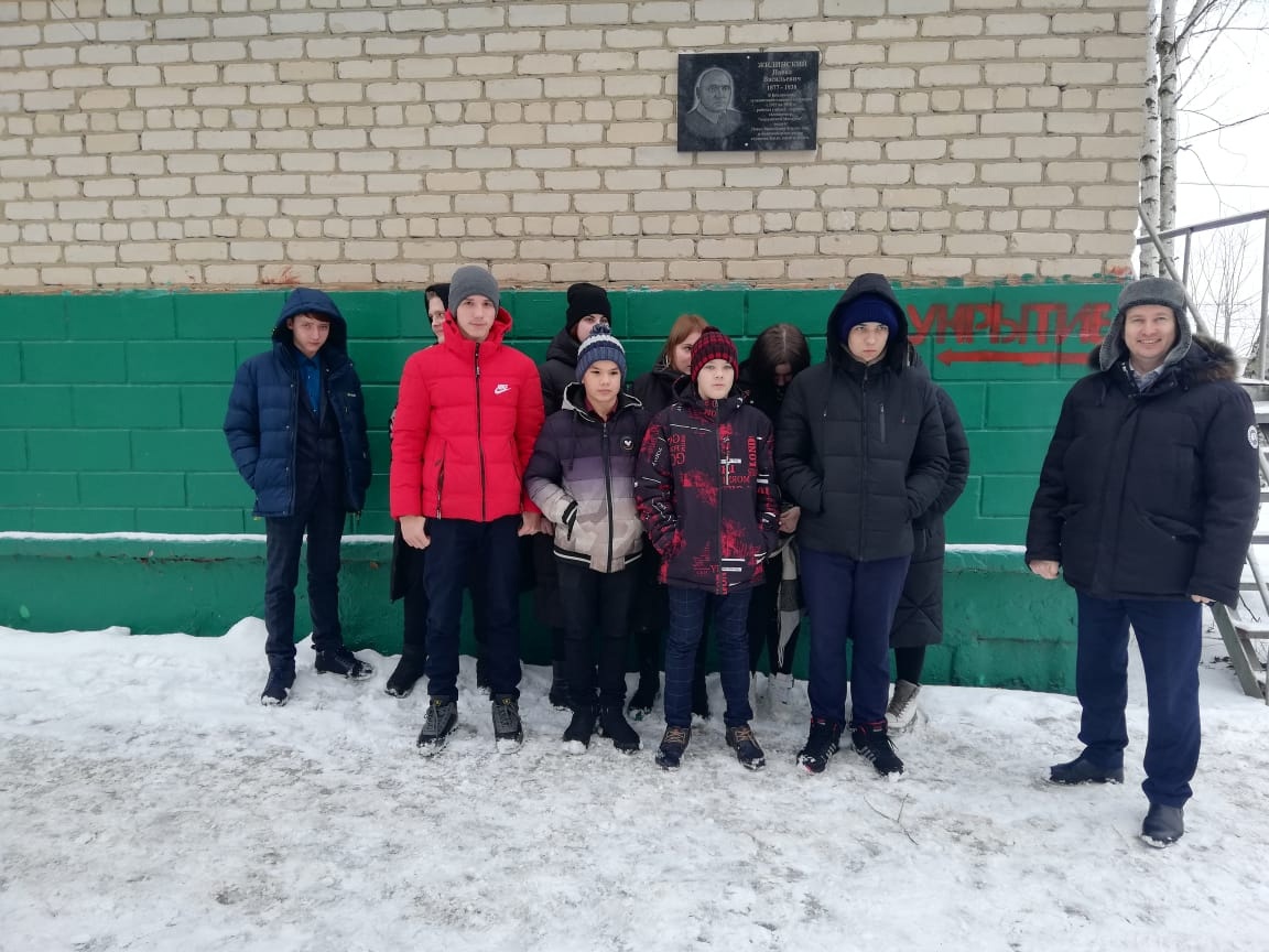 Агроклассники посетили Кемлянский аграрный колледж.