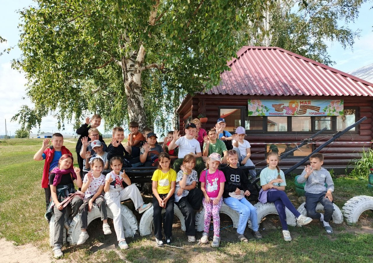 Экскурсия на конезавод.