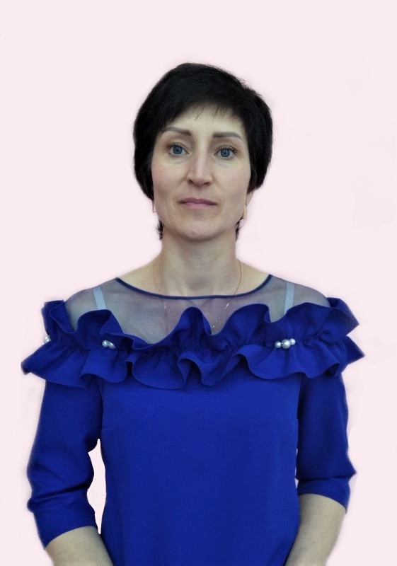 Рукавцова Елена Николаевна