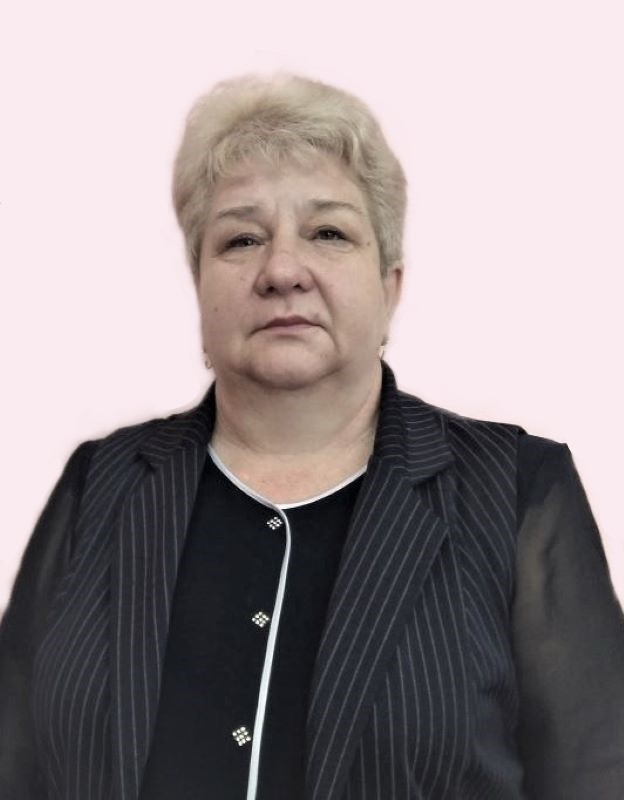 Лукьянова Елена Николаевна