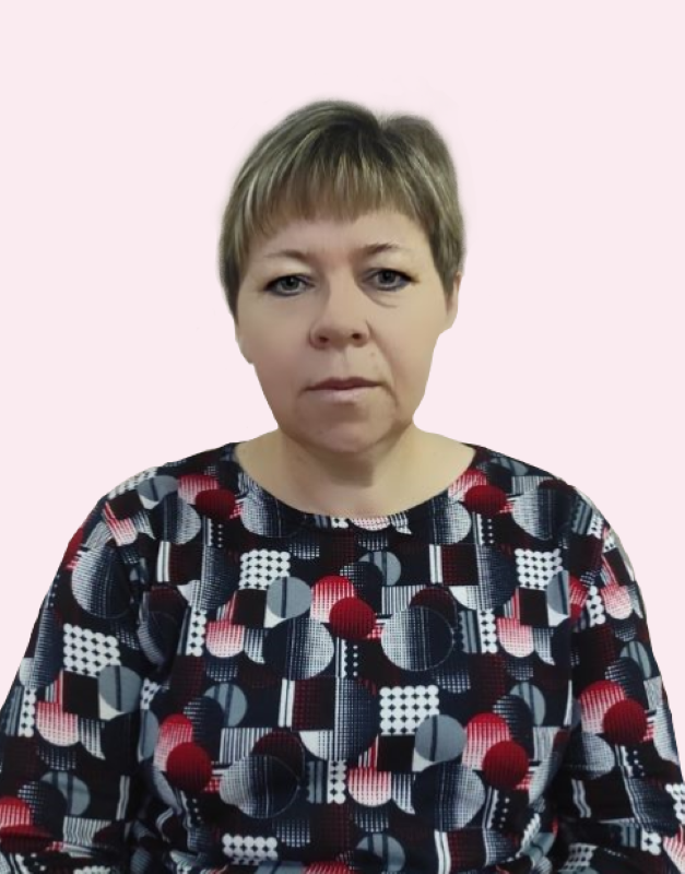 Бондаренко Лариса Николаевна.