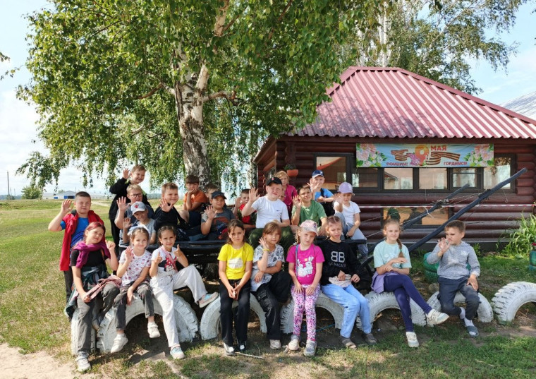 Экскурсия на конезавод.