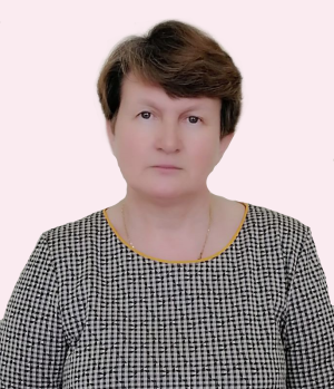 Белякова Татьяна Вениаминовна Белякова Татьяна Вениаминовна